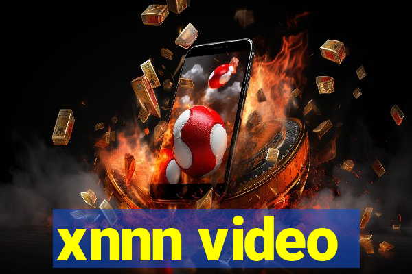 xnnn video